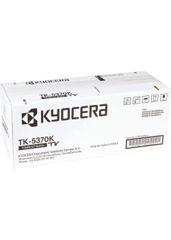 тонер-картридж Kyocera TK-5370K/ Kyocera Toner TK-5370K Black