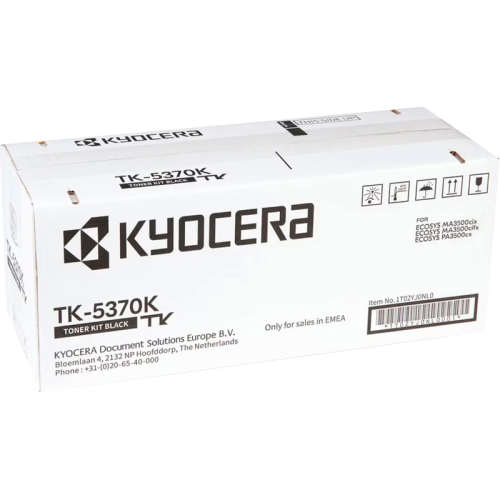 тонер-картридж Kyocera TK-5370K/ Kyocera Toner TK-5370K Black