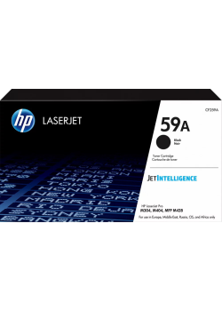 Тонер-картридж/ HP 59A Black LaserJet Toner Cartridge
