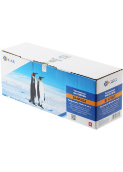Тонер-картридж G&G GG-CF363X пурпурный, 9500 стр., для HP Color LaserJet M552dn/M553N/M553DN/M553X/M577C/M577Z/M577F/M577DN