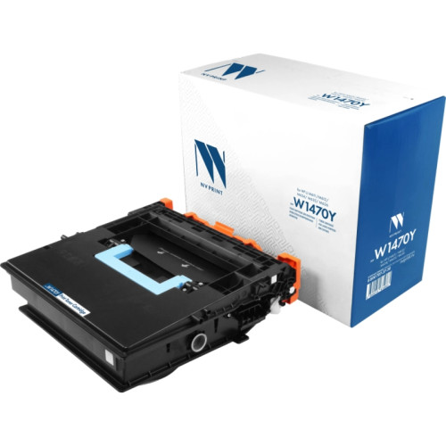 -/ Картридж NVP  NV-W1470Y для HP LJ M611/M612/M634/M635/M636 (42000k)