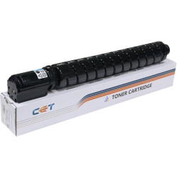 Картридж лазерный Cet CET141511U 8525B002AA/C-EXV49 голубой (19000стр.) для Canon iR Advance C3320/C3320L/C3320i/C3325i/C3330i/C3520i/C3525i/C3530i/C3520i II/C3525i II/C3530i II/C3520i III/C3525i III/C3530i III