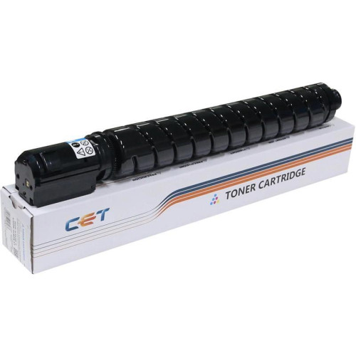 Картридж лазерный Cet CET141511U 8525B002AA/C-EXV49 голубой (19000стр.) для Canon iR Advance C3320/C3320L/C3320i/C3325i/C3330i/C3520i/C3525i/C3530i/C3520i II/C3525i II/C3530i II/C3520i III/C3525i III/C3530i III