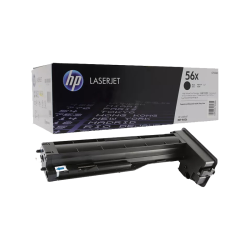 Тонер-картридж/ HP 56X Black LaserJet Toner Cartridge