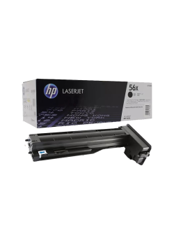 Тонер-картридж/ HP 56X Black LaserJet Toner Cartridge