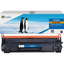 Тонер-картридж G&G GG-W1420A W1420A черный, 950 стр., для HP LaserJet M110w/MFP M140w