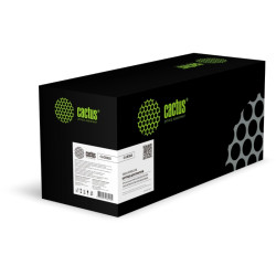 Картридж лазерный Cactus CS-CB382A желтый (21000стр.) для HP CLJ CP6015/CP6015DE/CP6015DN/CP6015N/CP6015X/CP6015XH/CM6030/CM6040 с чипом