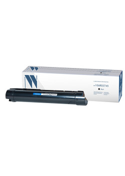 -/ Тонер-картридж NVP NV-106R03745 Black для Xerox VersaLink C7020/C7025/C7030 (23600k)