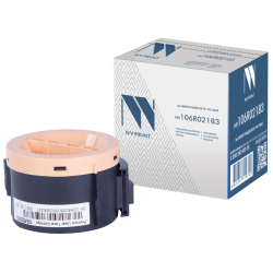 -/ Тонер-картридж NVP NV-106R02183 для Xerox Phaser 3010/ WC 3045 (2300k)