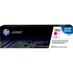 Тонер-картридж/ HP Color LaserJet CB543A Magenta Print Cartridge