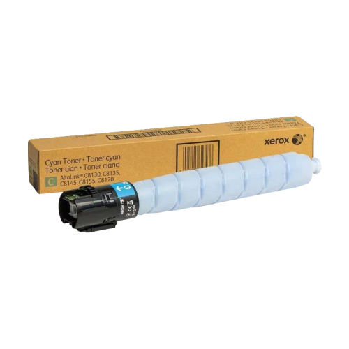 Голубой тонер-картридж AltaLink C8130_35/ AltaLink C8130_C8135 CYAN Toner