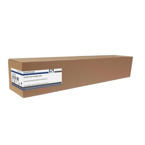 Картридж лазерный CopyRite CR-KMTN216K TN-216K/TN-319K черный (29000стр.) для Konica Minolta C220/C280/C360