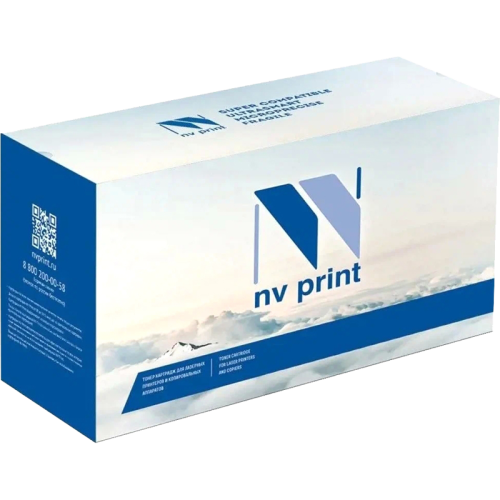 -/ Тонер-картридж NVP (БЕЗ ЧИПА) (БЕЗ ГАРАНТИИ) NV-W2211X 207X Cyan для HP Color LaserJet M255/M282/M283 (2450k)