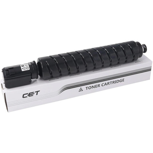 Картридж лазерный Cet CET141895 C-EXV65 черный (17500стр.) для Canon iR C3326/C3326i