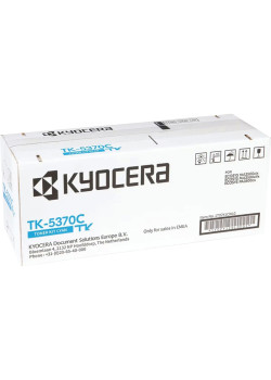 тонер-картридж Kyocera TK-5370C/ Kyocera Toner TK-5370C Cyan