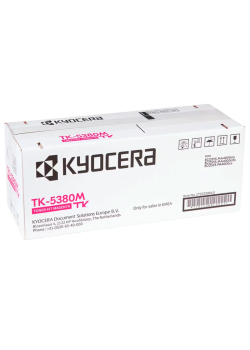Toner Cartridge Kyocera TK-5380M