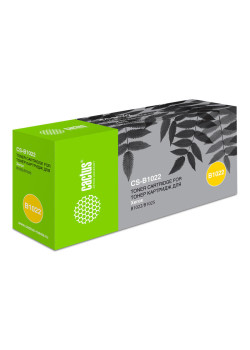 -/ Картридж лазерный Cactus CS-B1022 006R01731 черный (13700стр.) для Xerox B1022/B1025