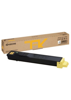 тонер-картридж Kyocera TK-8115Y/ TK-8115Y желтый тонер 6000 копий (6K)
