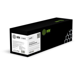 -/ Картридж лазерный Cactus CS-C067HY 067HY желтый (2350стр.) для Canon i-SENSYS LBP631Cw/LBP633Cdw/MF651Cw/MF655Cdw/MF657Cdw