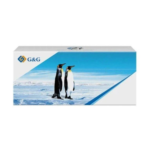 Тонер-картридж G&G GG-W1360A 136A черный, 1150 стр., для HP LaserJet M211d/209/233/234
