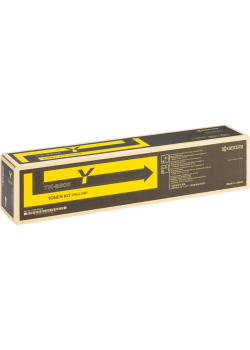 тонер-картридж Kyocera TK-8305Y/ Toner Cartridge TK-8305Y (305Xci/355Xci,15K/5%)