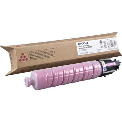 Print Cartridge Magenta SP C430E Print Cartridge Magenta SP C430E