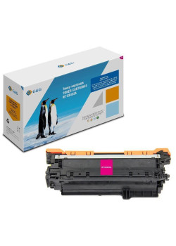 Тонер-картридж G&G GG-CE403A пурпурный, 6000 стр., для HP LaserJet Enterprise 500 M551n/MFP M575dn/MFP M570dn