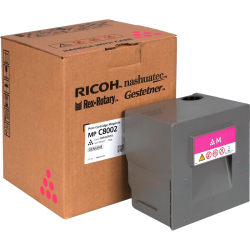 Тонер-картридж красный/ Ricoh MP C8002 красный тонер