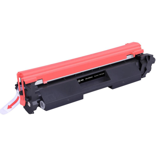 -/ Картридж лазерный Cactus CS-C051H 051H черный (4100стр.) для Canon LBP 162dw/MF 264dw/267dw/269dw