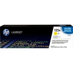 Тонер-картридж/ HP Color LaserJet CB542A Yellow Print Cartridge