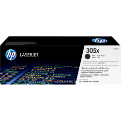HP 305X Black LaserJet Toner Cartridge