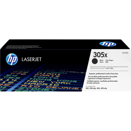 HP 305X Black LaserJet Toner Cartridge