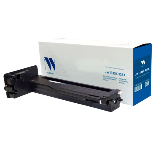 -/ Тонер-картридж NVP NV-W1335X 335X