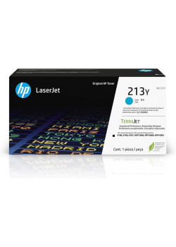 Тонер-картридж/ HP 213Y Cyan Extra High Yield Original LaserJet Toner Cartridge
