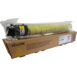 Тонер-картридж тип MP C3503 желтый/ Print Cartridge Yellow MP C3503