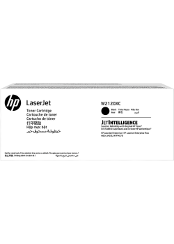 Тонер-картридж/ HP W2120XC Black Contract Original LaserJet Toner Cartridge