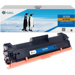 Тонер-картридж G&G GG-CF244A черный, 1000 стр., для HP LaserJet Pro M15/16/MFP M28/M29
