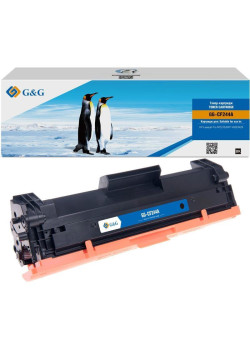 Тонер-картридж G&G GG-CF244A черный, 1000 стр., для HP LaserJet Pro M15/16/MFP M28/M29