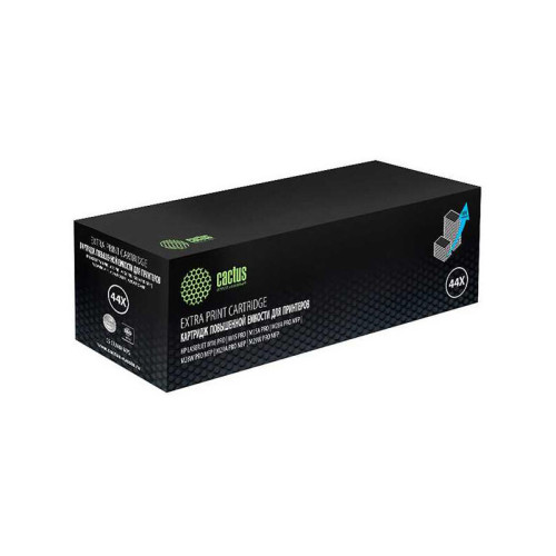 -/ Картридж лазерный Cactus CS-CF244X-MPS CF244XX черный (3000стр.) для HP LJ M15 Pro/ M16 Pro/M28w Pro MFP