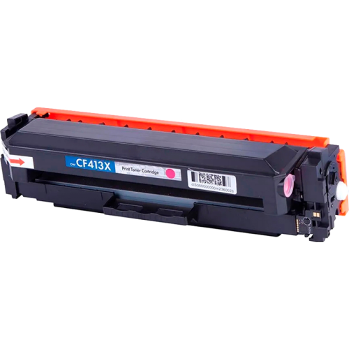 -/ Тонер-картридж NVP NV-CF413X Magenta для HP Color LaserJet Pro M377dw/ M477fdn/ M477fdw/ M477fnw/ M452dn/ M452nw (5000k)