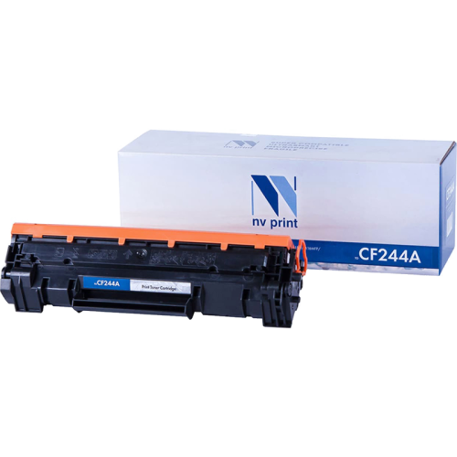 -/ Набор NVP NV-CF244A-SET2 для HP LaserJet Pro M28a/ M28w/ M15a/ M15w (1000k) (2 шт)