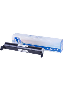 -/ Тонер-картридж NVP NV-KX-FAT411A для Panasonic KX-MB1900RU/ MB2000RU/ MB2020RU/ MB2030RU/ MB2051RU/ MB2061RU (2000k)