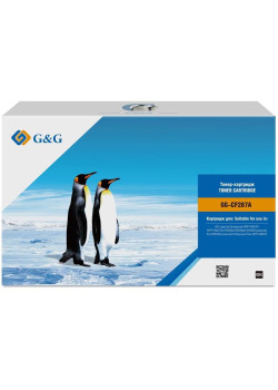 Тонер-картридж G&G GG-CF287A черный, 9000 стр., для HP LaserJet M506dn/M506n/M506x
