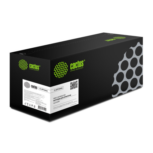 -/ Картридж лазерный Cactus CS-EPT50436 S050436 черный (3500стр.) для Epson AL M2000
