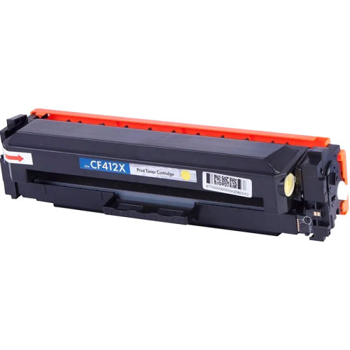 -/ Тонер-картридж NVP NV-CF412X Yellow для HP Color LaserJet Pro M377dw/ M477fdn/ M477fdw/ M477fnw/ M452dn/ M452nw (5000k)