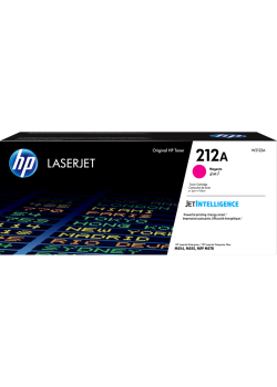 Тонер-картридж/ HP 212A Magenta Original LaserJet Toner Cartridge