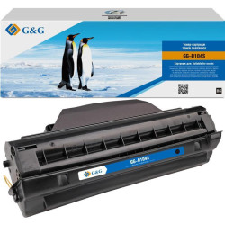Тонер-картридж G&G GG-D104S черный, 1500 стр., для Samsung ML-1660K/ML-1665K/1661K/ML-1660/ML-1665/ML-1865W/ML-1666/ML-1860/ML-1673/ML-1674/ML-1673DCS/ML-1865K/ML-1864K/ML-1861K/ML-1865DCS/ML-1865WK/ML-1865EXP/SCX-3200/SCX-3210/SCX-3205/SCX-3217/SCX-3218/