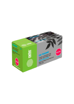 -/ Картридж лазерный Cactus CS-TK5230C TK-5230C голубой (2200стр.) для Kyocera Ecosys M5521cdn/M5521cdw