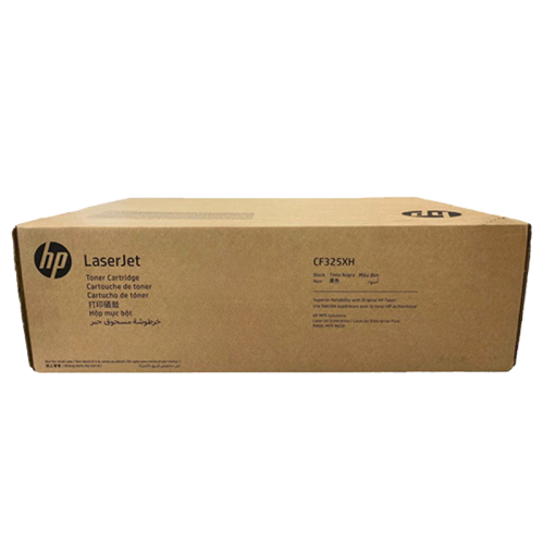 Тонер-картридж/ HP CF325XH Black Contract Original LaserJet Toner Cartridge
