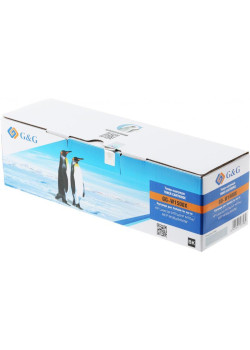 Тонер-картридж G&G GG-W1500X W1500X черный, 2000 стр., для HP LaserJet M111a/M111w/MFP M141a/M141W